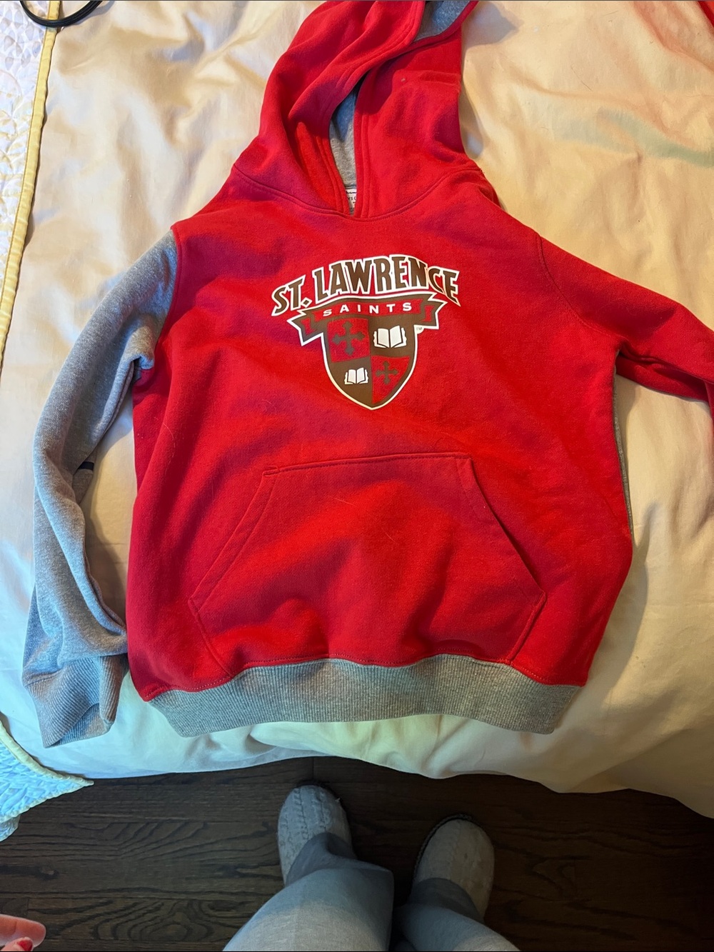 Champion Unisex St Lawrence Saints sweatshirt